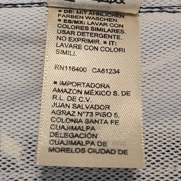 Mens - Goodthreads Feather Printed Swim Trunks - Picture 12 of 15